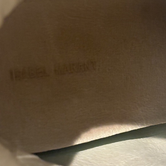 Isabel Marant Wedge Sneakers - Picture 4 of 4